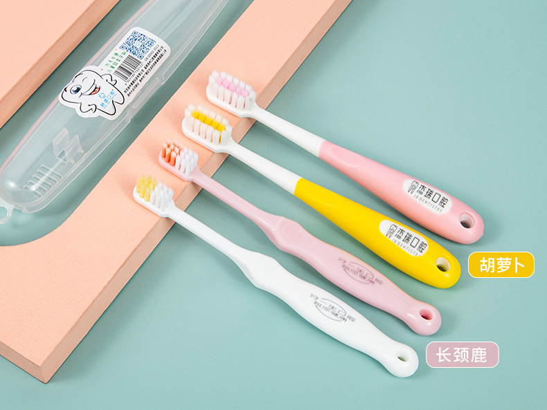 牙刷客户定制案例